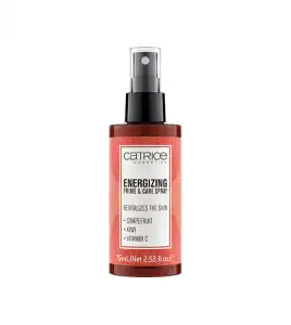 Catrice - Spray Energizante Prime & Care