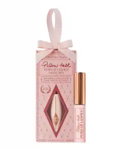 Charlotte Tilbury - Bola Navideña Pillow Talk Push Up Lashes! Mascara Bauble Charlotte Tilbury.