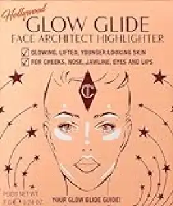 Charlotte Tilbury - Iluminador Hollywood Glow Glide Architect Highlighter