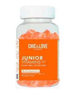 Chic & Love - Gummies Junior Vitamins Chic&Love