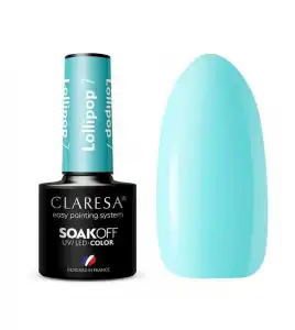 Claresa - Esmalte semipermanente Soak off - 07: Lollipop