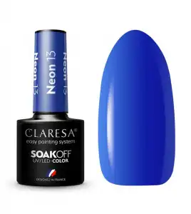 Claresa - Esmalte semipermanente Soak off - 13: Neon