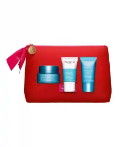 Clarins - Estuche De Regalo Crema Hidratante Hydra-Essentiel