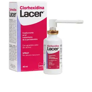 Clorhexidina spray 40 ml