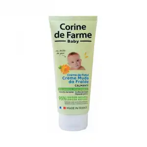 Crema de Pañal Calmante 100 ml