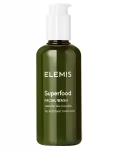 ELEMIS - Gel Limpiador Nutritivo Superfood Facial Wash 200 Ml