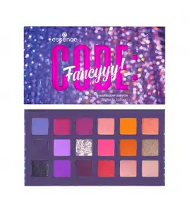 essence - Paleta de sombras Code: Fancyyy!