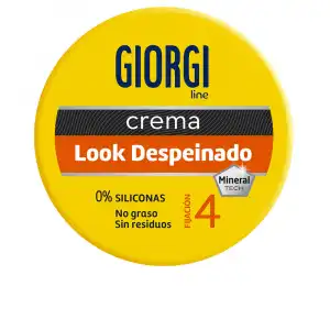 Fijación Y Textura crema look despeinado nº4 125 ml