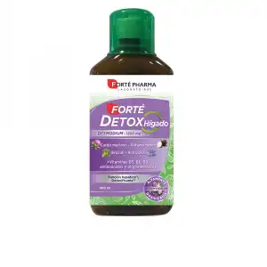 Forté Détox hígado 500 ml