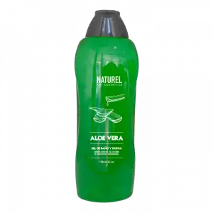 Gel de Baño Aloe Vera 1250 ml