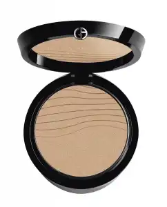 Giorgio Armani - Base De Maquillaje Luminous Silk Glow Fusion Powder Polvos