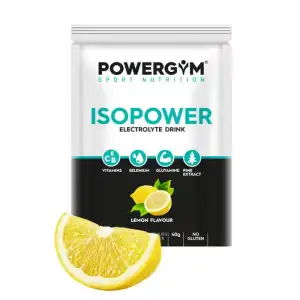 Isopower Monodosis 40 gr