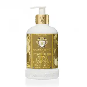 Jabón Líquido de Miel de Manuka y Madroño 500 ml