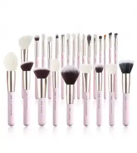 Jessup Beauty - Set de brochas 25 piezas - T290: Blushing Bride