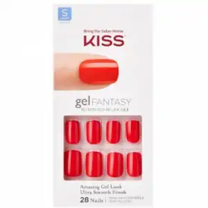 Kiss Kiss Gel Fantasy Whatever