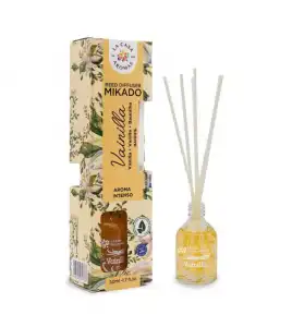 La Casa de los Aromas - Ambientador mikado 50ml - Vainilla