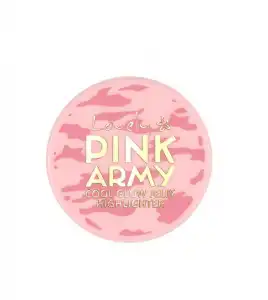 Lovely- *Pink Army* - Iluminador en gelatina Cool Glow