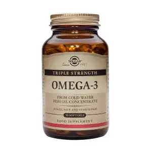 Omega-3 Triple ConcentraciÃ³n