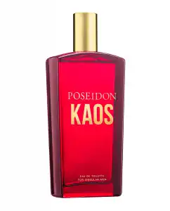 POSEIDON - Eau De Toilette Kaos For Men 150 Ml