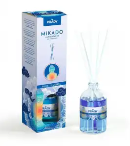 Prady - Ambientador Mikado - Blue Incense