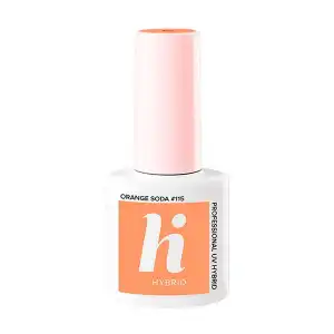 Professional Uv Hybrid Pop 115 Orange Soda