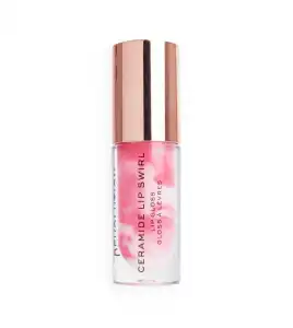 Revolution - Brillo de labios Ceramide Lip Swirl - Sweet soft pink