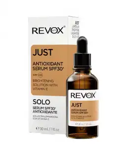 Revox - *Just* - Sérum antioxidante SPF 30+