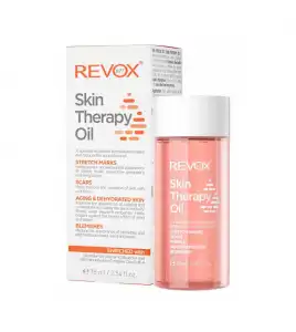 Revox - *Skin Therapy* - Aceite multifunción