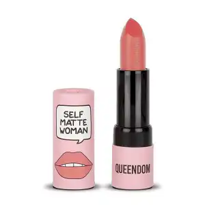 Self Matte Woman Lipstick Fresh Peach