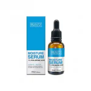 Sérum 1% ácido hialurónico Moisture 30 ml