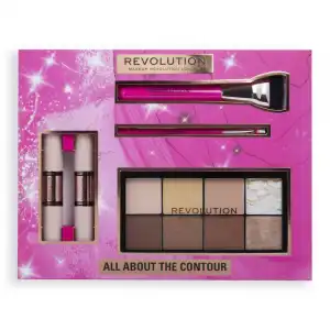 Set de Regalo All About Contour