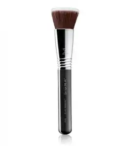 Sigma Beauty - Brocha Kabuki plana - F80 - Negra