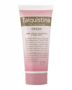 Talquistina - Crema Para Pieles Sensibles E Irritadas 100 G