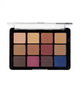 Viseart - Paleta de sombras - VPE14: Neutral Mattes Milieu