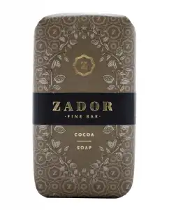 Zador - Jabón Cocoa 160 G