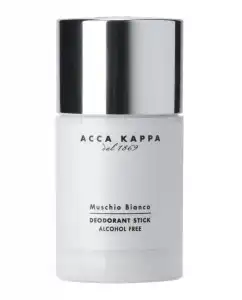 Acca Kappa - Desodorante Musgo Blanco Barra 75 Ml