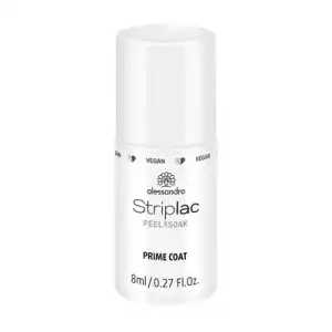 Alessandro Alessandro Striplac Peel or Soak Prime Coat, 8 ml