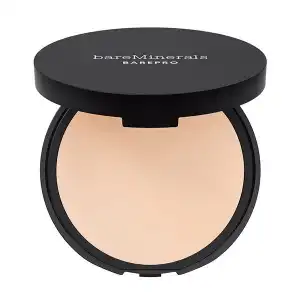 BareproÂ® 16Hr Skin-Perfecting Powder Foundation Fair 10 Neutral