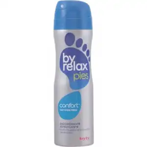 Byrelax Desodorante De Pies Byrelax, 200 ml