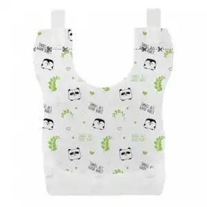 Chicco Chicco Baberos Biodegradables EcoBibs, 36 un