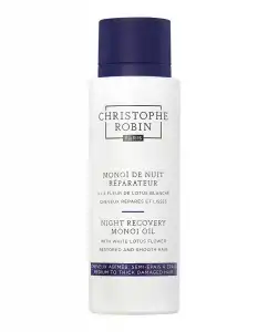 Christophe Robin - Aceite Reparador Nocturno 92 Ml