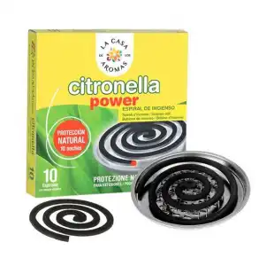 Citronella Power