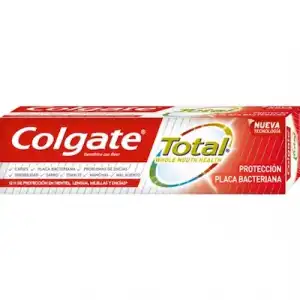 Colgate Pasta Dentífrica Total Limpieza, 75 ml