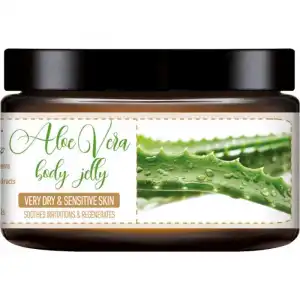 Eco Aloe Vera Body Jelly 250 ml