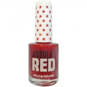 Esmalte de Uñas Absolut Red