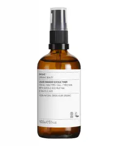 Evolve - Exfoliante Facial Liquid Radiance Glycolic Toner 100 Ml