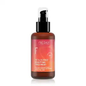 Freshly Cosmetics - Crema Anticelulítica Beta-Burner Sculpting Treatment 100 Ml