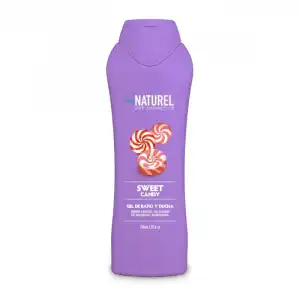 Gel de Baño y Ducha Sweet Candy 750 ml