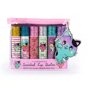 Kawaii Scented Lip Balm