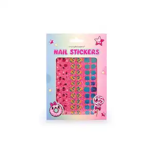 Kid Cut New Nail Sticker Set Sweet